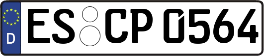 ES-CP0564