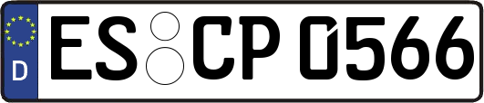 ES-CP0566
