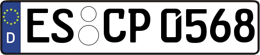 ES-CP0568