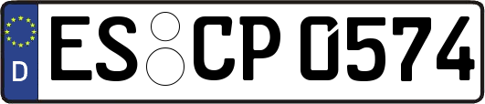 ES-CP0574