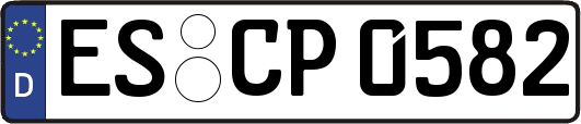ES-CP0582