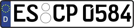 ES-CP0584