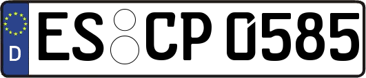 ES-CP0585
