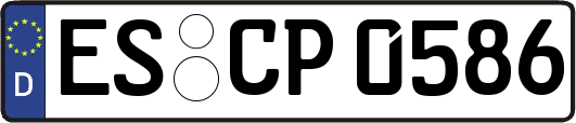 ES-CP0586