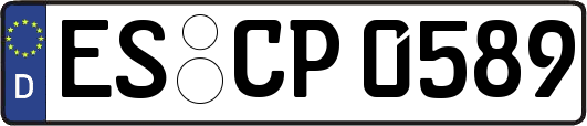 ES-CP0589
