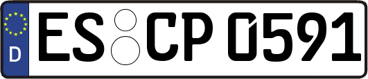 ES-CP0591