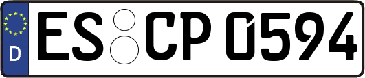 ES-CP0594