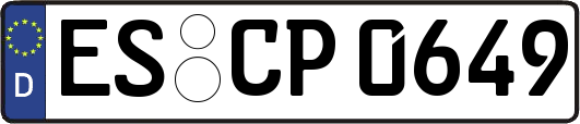 ES-CP0649