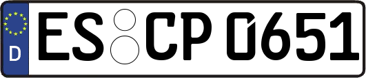 ES-CP0651