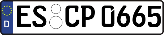 ES-CP0665