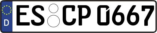 ES-CP0667