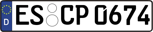ES-CP0674