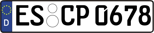 ES-CP0678