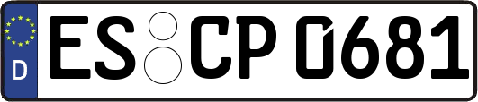 ES-CP0681