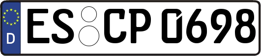 ES-CP0698