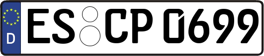 ES-CP0699