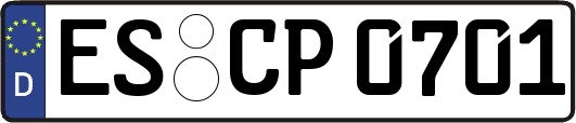 ES-CP0701