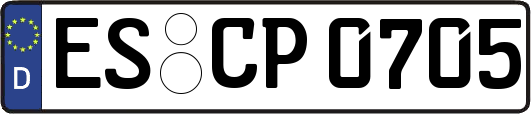 ES-CP0705