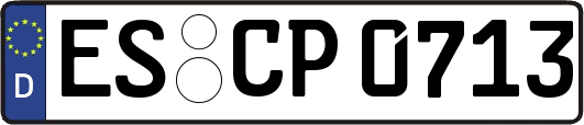ES-CP0713