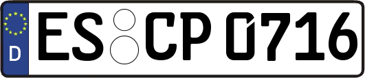 ES-CP0716
