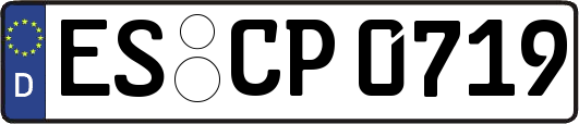 ES-CP0719