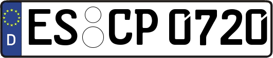 ES-CP0720