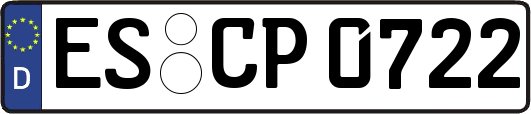 ES-CP0722