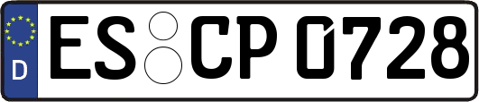 ES-CP0728