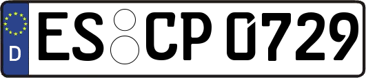ES-CP0729