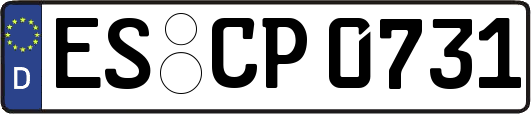 ES-CP0731