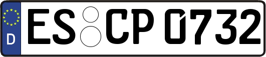 ES-CP0732