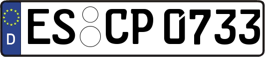 ES-CP0733