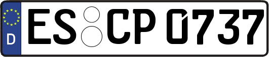 ES-CP0737