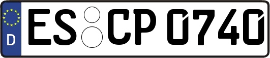 ES-CP0740