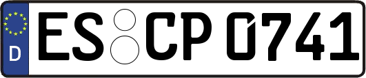 ES-CP0741