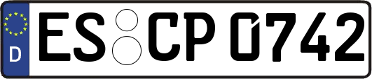 ES-CP0742