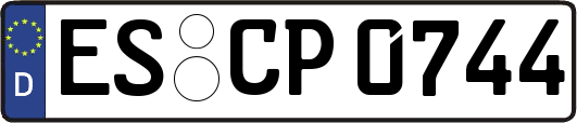 ES-CP0744