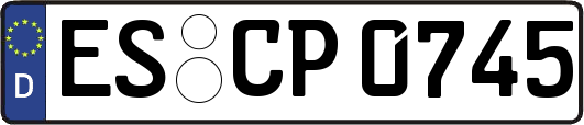 ES-CP0745