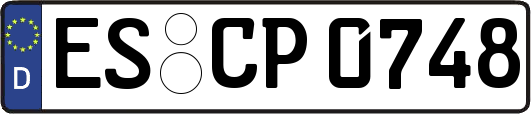ES-CP0748