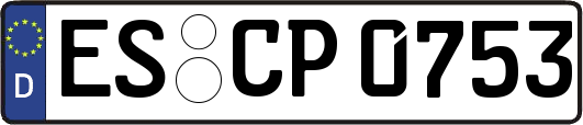ES-CP0753
