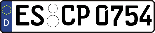 ES-CP0754