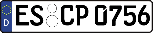 ES-CP0756