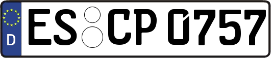ES-CP0757