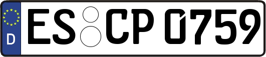 ES-CP0759