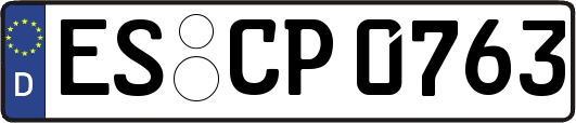 ES-CP0763