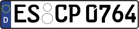 ES-CP0764