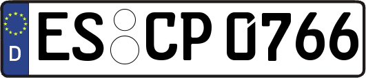 ES-CP0766