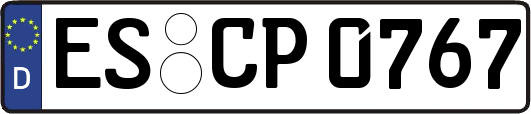 ES-CP0767