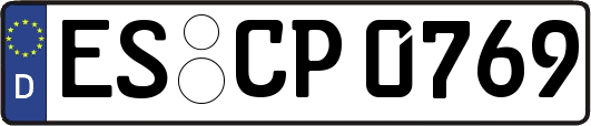 ES-CP0769