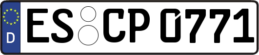 ES-CP0771